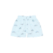 Swim Shorts, Illusion Blue Boat - Petit Piao