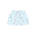 Swim Shorts, Illusion Blue Boat - Petit Piao