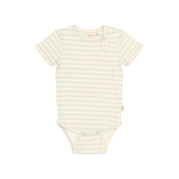 Body, Winter Sky Striped - Petit Piao