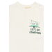 T-skjorte, Let's Go Camping - Petit Piao