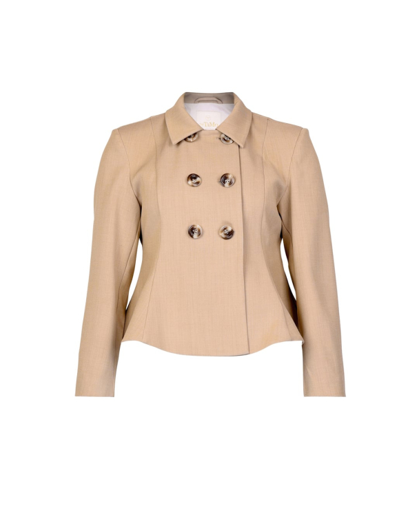 Classique Blazer - Khaki  - Image 1
