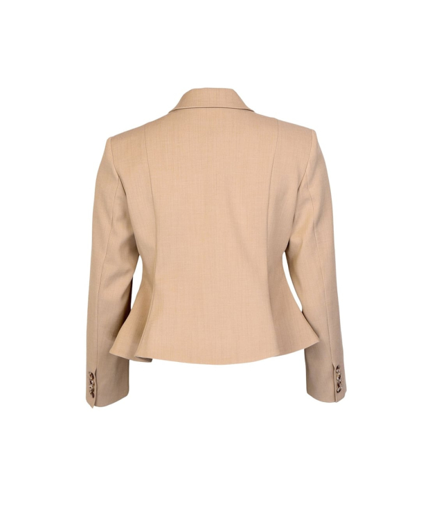 Classique Blazer - Khaki  - Image 2