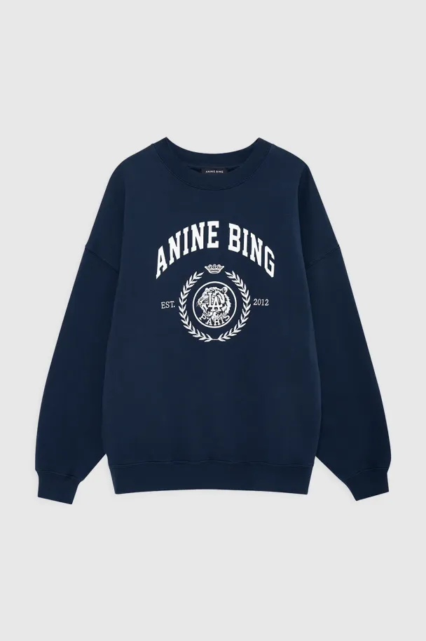 MILES SWEATSHIRT - DARK NAVY - Image 2