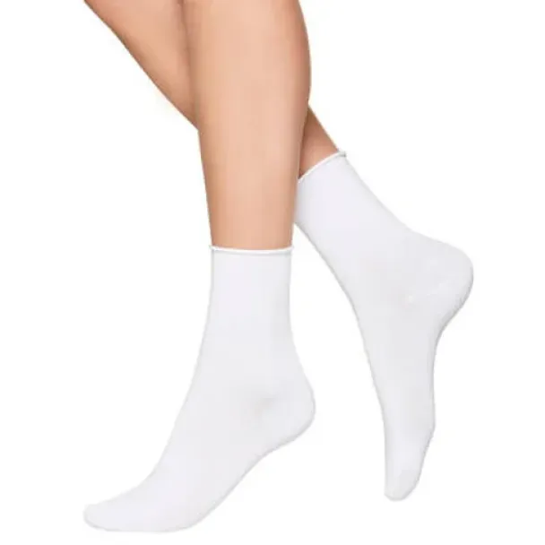 Vogue Sokk Comfort Top Bomull - Image 1