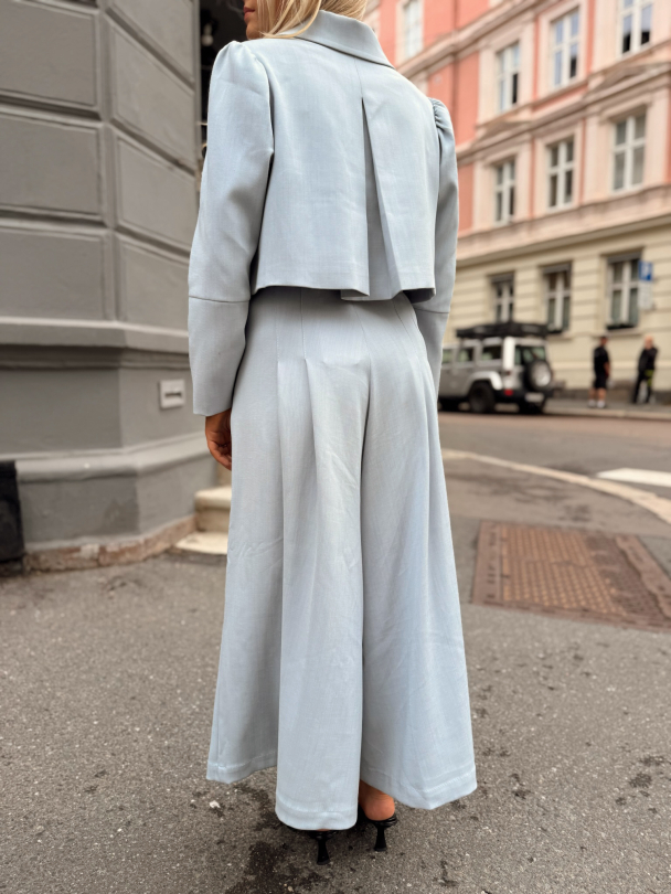 Classique Culottes - Light Blue - Image 2