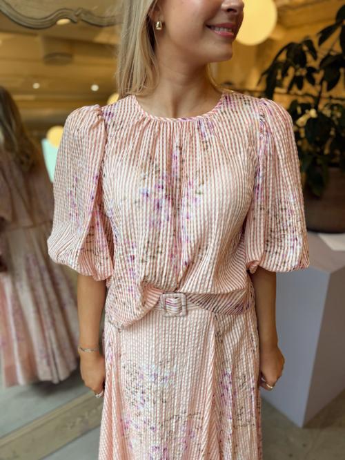 Checks Top - Flourish