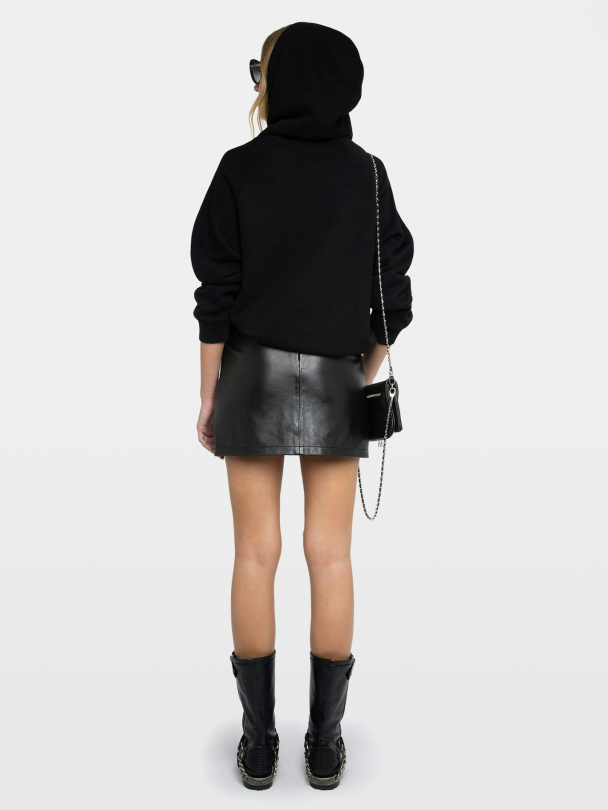 Georgy Wing Sweatshirt - Noir  - Image 2