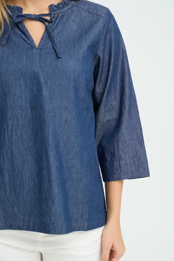 FRLarissa bluse - Image 6