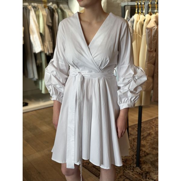 Valle Cotton Dress  |  Valle Cotton Dress fra Simplicity New York