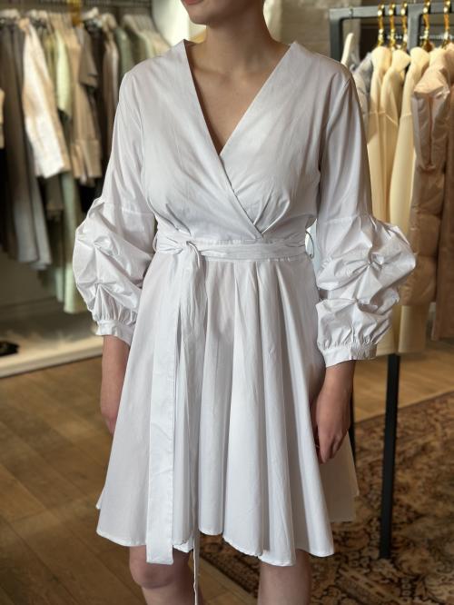 Valle Cotton Dress  |  Valle Cotton Dress fra Simplicity New York