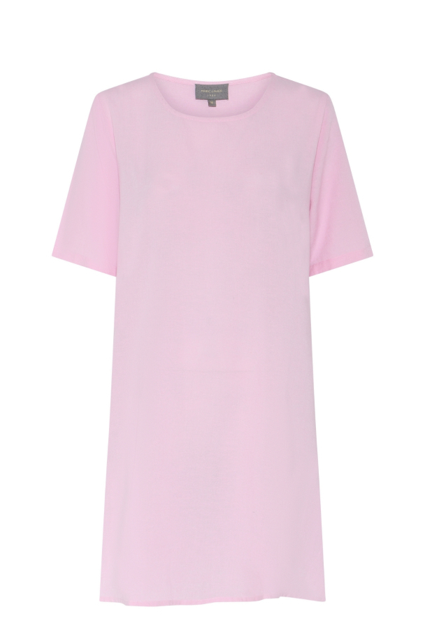 Marc Lauge Goa kjole i linblanding