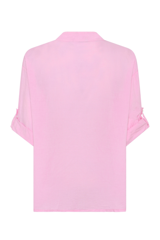 M Jeans Paisley raw bluse - Image 2