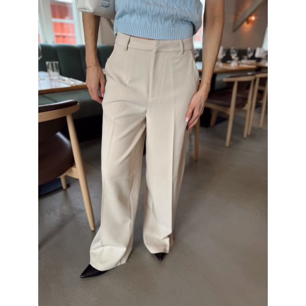 Reign Tailored Extra Wide - Beige 