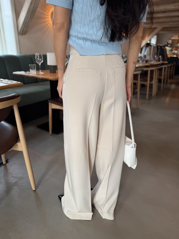 Reign Tailored Extra Wide - Beige  - Image 6