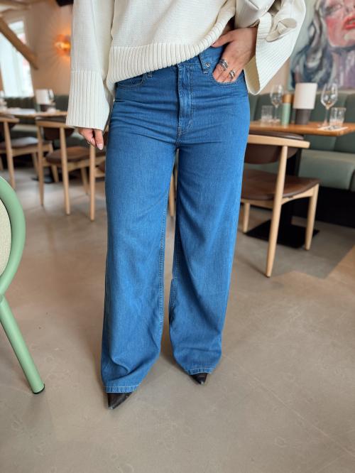 Skater Loose - Linen Hydron Soft