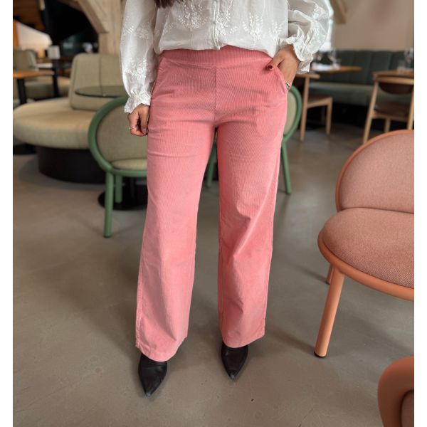 Victoria Corduroy  - Mellow Rose 