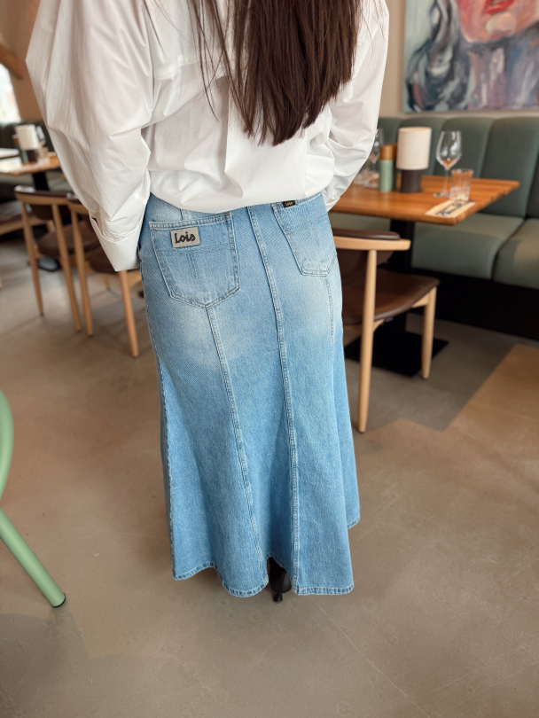 Rohan Maxi Skirt  - Image 7