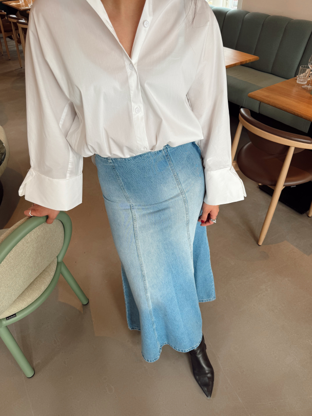 Rohan Maxi Skirt  - Image 1