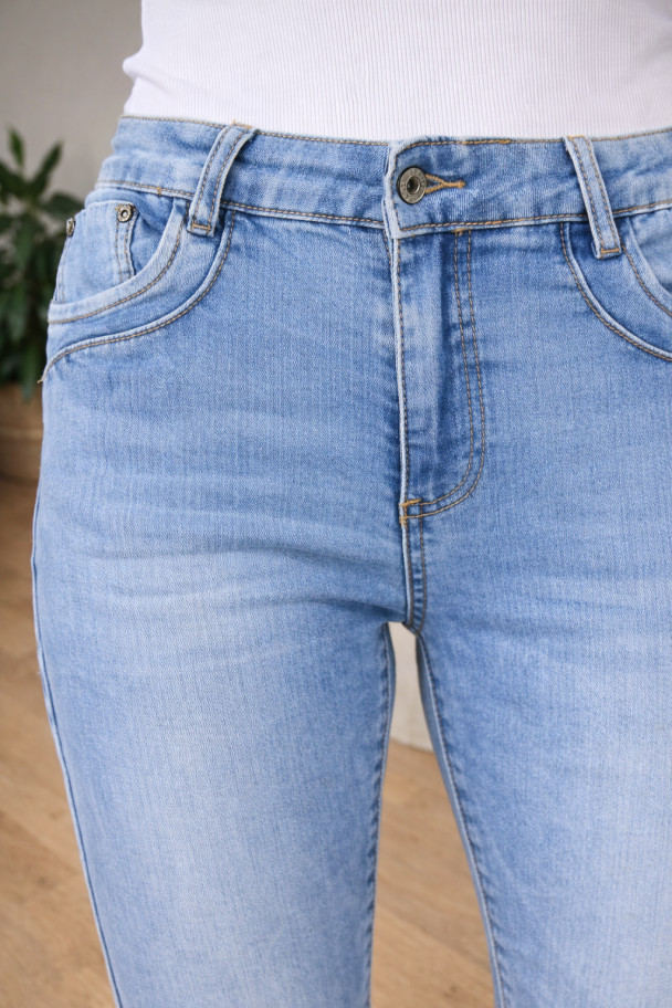 Marc Lauge Jones super stretch jeans - Image 6