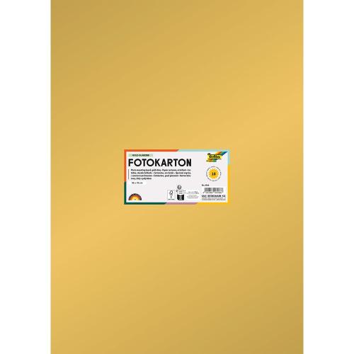 Folia Fotokartong 50×70 – 300g – 66 Gull Blank