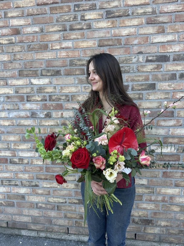 "Glemt kjæresten"-bukett - Image 3