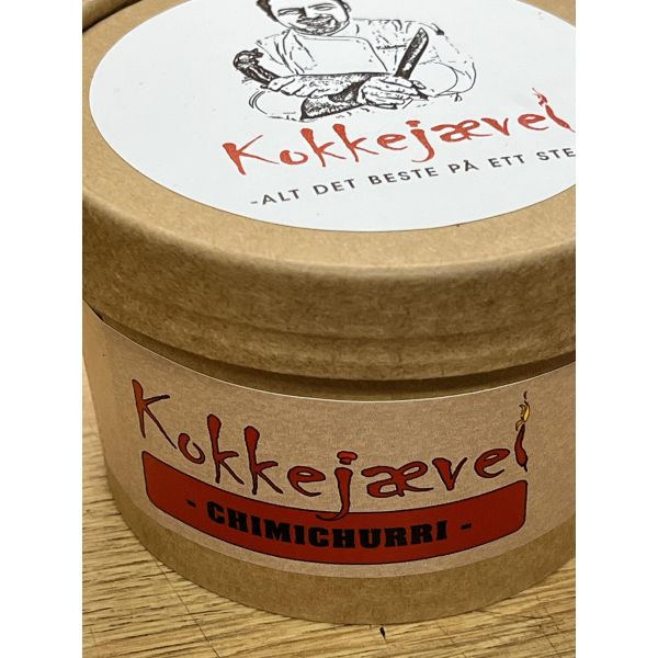 Chimichurri krydder UTEN sukker og salt