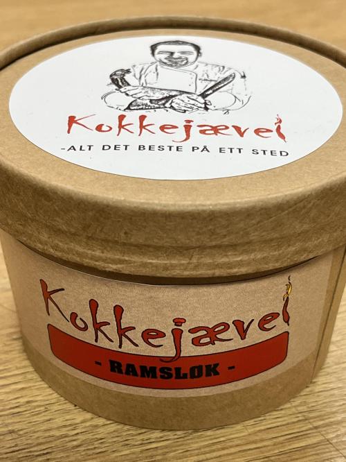 Ramsløk UTEN sukker og salt