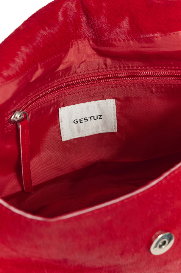 Weda Clutch - Poinsettia - Image 3