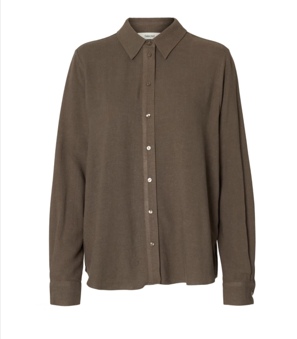 Viva Sun Shirt - Chocolate Chip  - Image 1