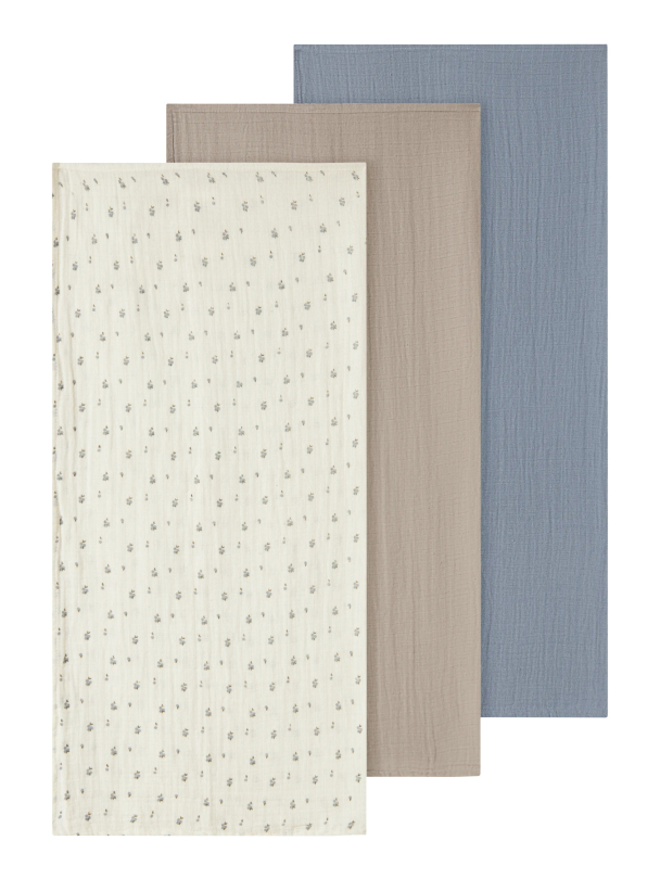 NBNISLEYS 3PACK NAPPIES LIL NOOS - Image 2