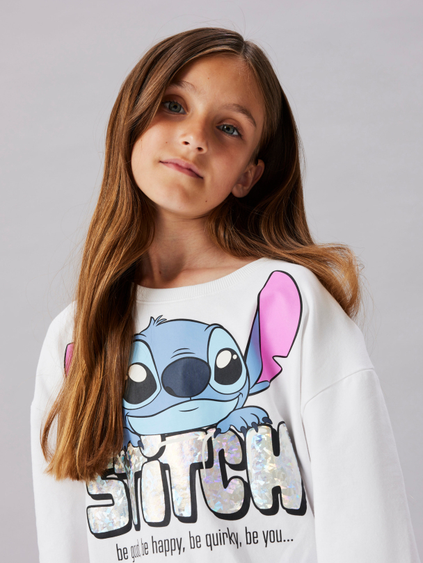 NKFFORDI STITCH NREG SWEAT BRU WDI - Image 2