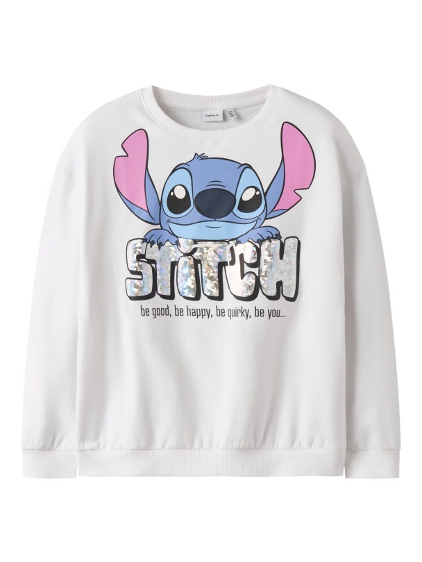NKFFORDI STITCH NREG SWEAT BRU WDI - Image 1