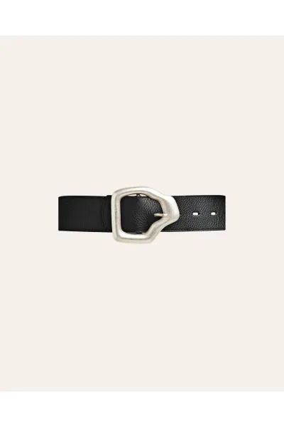 AKO BELT  - BLACK