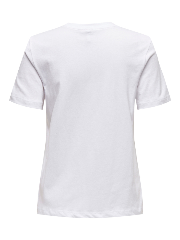ONLKETTY S/S O-NECK TOP JRS NOOS - Image 2