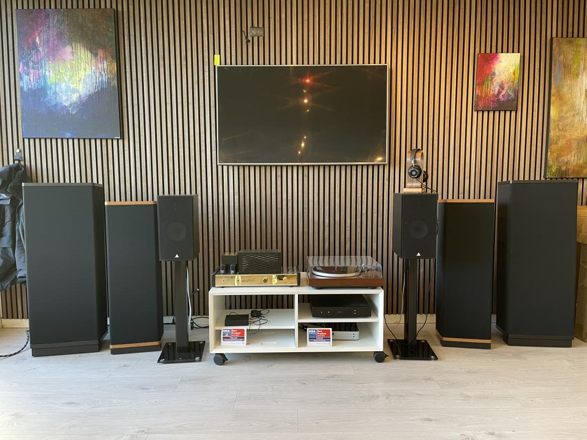 «Eksklusiv hi-fi og musikkglede – fra Ulsteinvik til hele Norge»
