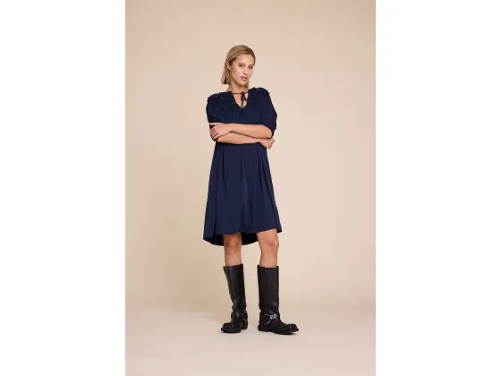 SAMMY  Dress Navy