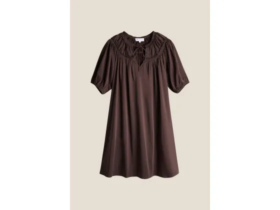 SAMMY Dress Brown