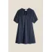SAMMY  Dress Navy