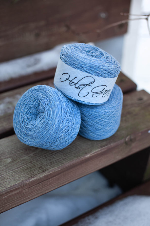  031 Rain - Holst garn Supersoft 