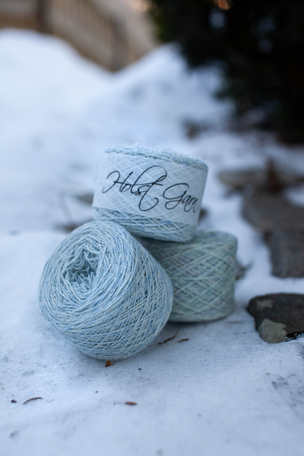 042 Iced - Holst garn Supersoft 