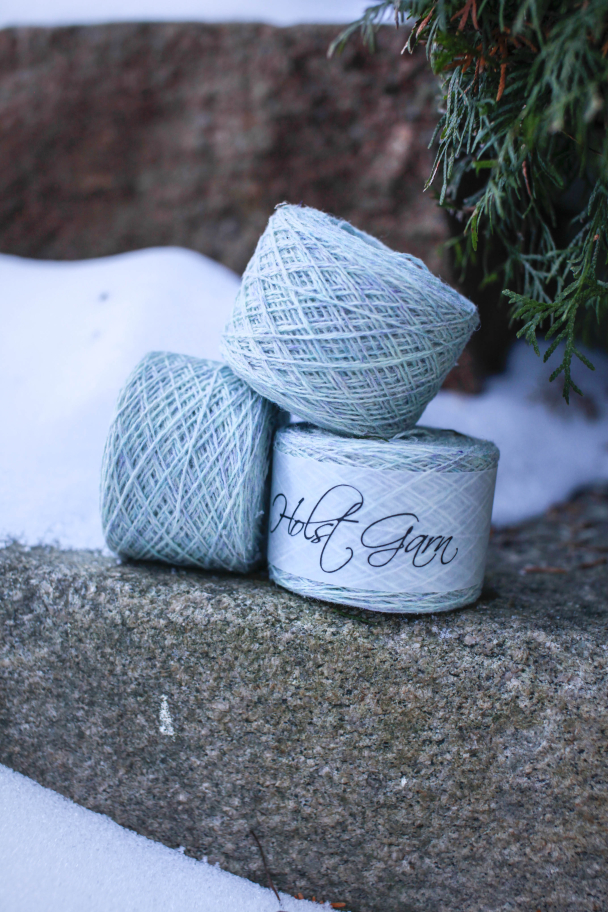 025 Chiffon - Holst garn Supersoft 