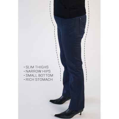 LAURIE Slender Rouge Regular SL 101198