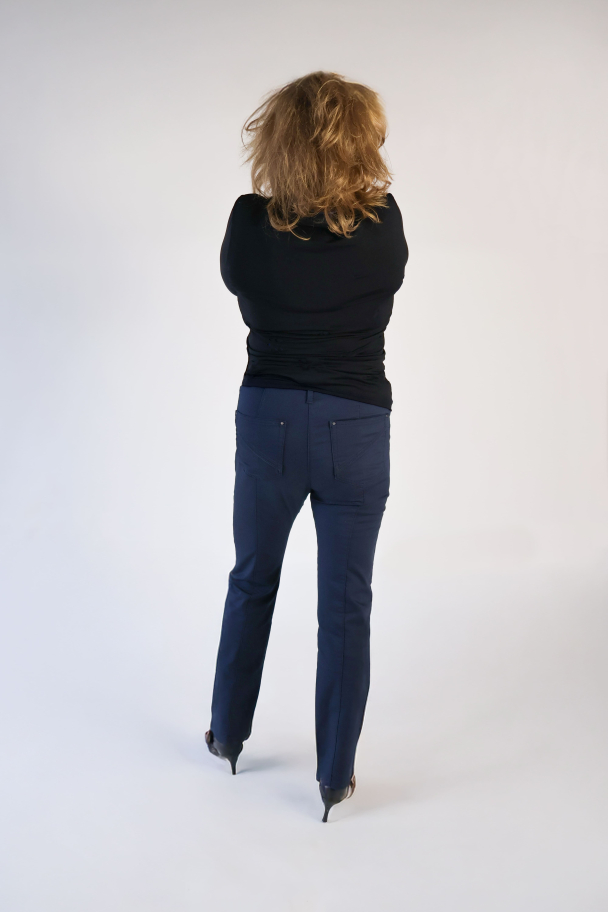 LAURIE Slender Rouge Regular SL 101198 - Image 3