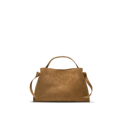 Stella Suede Bag Medium 