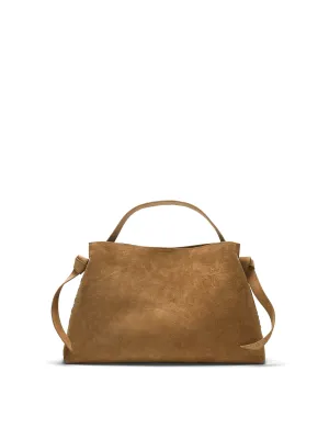 Stella Suede Bag Medium 