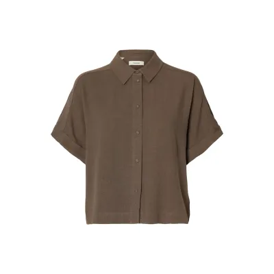 Viva Cropped Sun Shirt