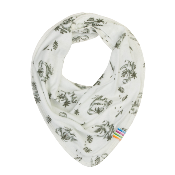 Smekke Bambus Dino - Mynte