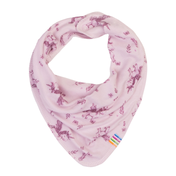 Smekke Bambus Unicorn - Rosa