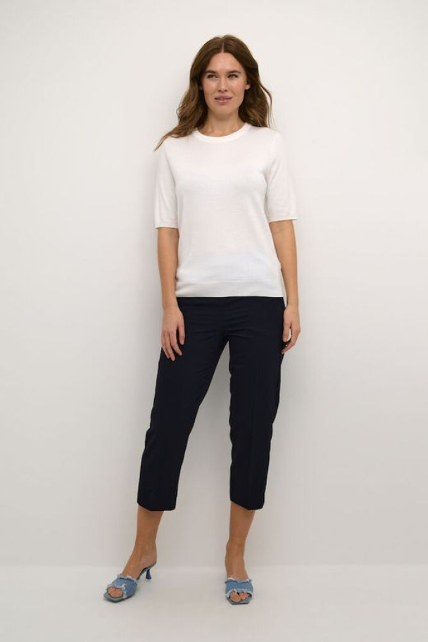 Kalizza Topp Hvit - Image 4