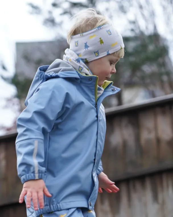 Pannebånd Vendbar - Superblå - Image 2